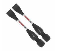 BOSCH ITDSL810202-2 pc. Driven 2 in. Impact Slotted #8-10 Power Bits