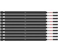 Bosch ITT206B Impact Tough 6 in. Torx #20 Power Bits