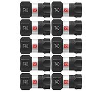 Bosch ITT401B 1 in. Torx #40 Impact Tough Screwdriving Bit