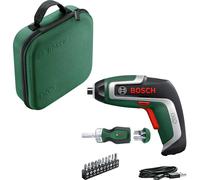 Bosch IXO 7 3.6v Cordless Screwdriver and Ratchet Screwdriver Set