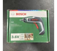 Bosch 0 603 9E0 000 power screwdriver/impact driver 235 RPM Black, Green
