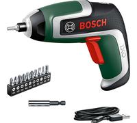 Bosch 0 603 9E0 000 power screwdriver/impact driver 235 RPM Black, Green