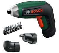 BOSCH IXO 8 Cordless Screwdriver Set - Green & Black, Green,Black