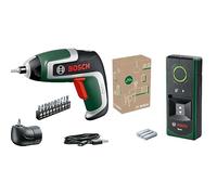 Bosch IXO Cordless Screwdriver Amazon Edition & Bosch Detector Truvo 2nd gen.