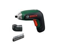 Bosch IXO8 Cordless Screwdriver (bit Set, Angle-Screw-Adapter, Storage Box or Carton Box)