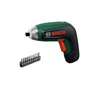 Bosch IXO8 Cordless Screwdriver (bit Set, Carton Box)