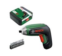 Bosch IXO8 Cordless Screwdriver (bit Set, Storage Box)