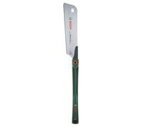 Bosch Japanese Saw Kataba 270mm (Pull Saw for Straight and Precise Cuts in Wood and Plastic; Flexible SK5 Steel Saw Blade; Fine Teeth; 17 TPI; Extra Long Handle with Softgrip)