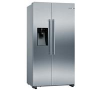 Bosch KAD93AIERG side-by-side refrigerator Freestanding 562 L E Stainless steel