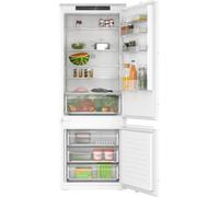 Bosch KBN96NSE1G Series 2 Integrated 70 30 Frost Free Fridge Freezer 1