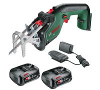 Bosch KEO 18 LI P4A 18v Cordless Reciprocating Pruning Saw