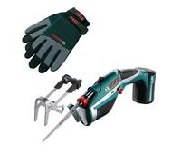 Bosch Keo Garden Recip Pruning Multi Saw 10.8V Li-Ion & Battery & Gloves