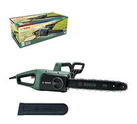 Bosch Kettensäge UniversalChain 35 (1800 Watt, Gewicht: 4,2 kg, Kettengeschwindigkeit: 12 m/s, im Karton)