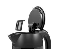 Bosch TWK3P423 electric kettle 1.7 L 2400 W Black