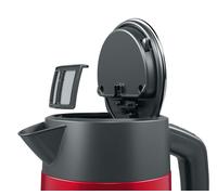 Bosch | Kettle | DesignLine TWK4P434 | Electric | 2400 W | 1.7 L | EU Plug