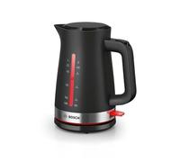 Bosch TWK4M223 electric kettle 1.7 L 2400 W Black