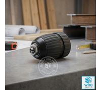 BOSCH keyless chuck 1-10mm 3/8-inch x 24-Thread / 2609255706