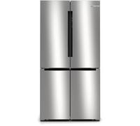 Bosch KFN96APEAG 183 x 91 x 73 Multi Door style, 4 doors, 2 separate noFrost bottom freezer sections