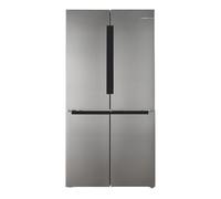 BOSCH KFN96APEAG Smart Fridge Freezer - Inox, Silver/Grey