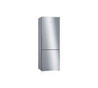 Bosch KGE49AICAG 70cm 60/40 VitaFresh Fridge Freezer in Inox