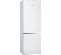 Bosch Serie 6 KGE49AWCAG fridge-freezer Freestanding 419 L C White