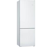 Bosch Serie 6 KGE49AWCAG fridge-freezer Freestanding 419 L C White