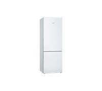 Bosch Serie 6 KGE49AWCAG fridge-freezer Freestanding 419 L C White