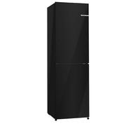 Bosch KGN27NBFAG 55Cm Frost Free Fridge Freezer - Black