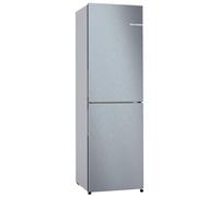Bosch KGN27NLFAG Series 2 182cm High 50 50 Frost Free Fridge Freezer i