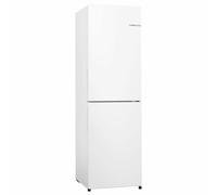 Bosch KGN27NWEAG 255 litres Fridge Freezer FROST FREE Class E White