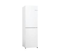 Bosch Serie 2 KGN27NWEAG fridge-freezer Freestanding 255 L E White