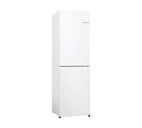 Bosch Serie 2 KGN27NWEAG fridge-freezer Freestanding 255 L E White