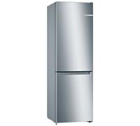 KGN33NLEBG Series 2 282l Total No Frost Fridge Freezer - Stainless Steel