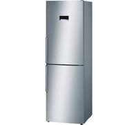 Bosch KGN34XL35G Serie 4 Fridge Freezer - Stainless Steel