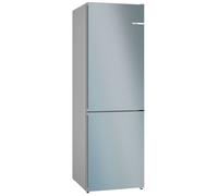 Bosch Serie 4 KGN362LDFG fridge-freezer Freestanding 321 L D Stainless steel