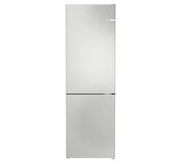 Bosch Serie 4 KGN362LDFG fridge-freezer Freestanding 321 L D Stainless steel