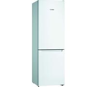 Bosch Serie 2 KGN36NWEAG fridge-freezer Freestanding 305 L E White