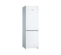 Bosch Serie 2 KGN36NWEAG fridge-freezer Freestanding 305 L E White