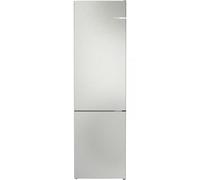 Bosch KGN392LAFG Series 4 Freestanding Fridge Freezer 60cm No Frost Stainless Steel