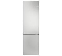 Bosch Serie 4 KGN392LBFG fridge-freezer Freestanding 363 L B Stainless steel