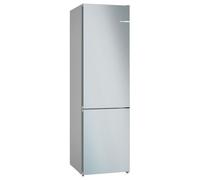 Bosch Serie 4 KGN392LDFG fridge-freezer Freestanding 363 L D Stainless steel