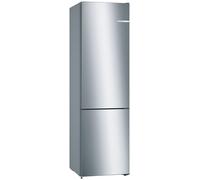 Bosch KGN392LEBG Fridge Freezer - Stainless Steel