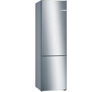 Bosch KGN392LEBG - Stainless Steel Fridge Freezer - 368L 70/30 Split - E Energy