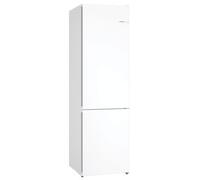Bosch Serie 4 KGN392WDFG fridge-freezer Freestanding 363 L D White