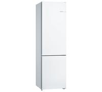 Bosch Serie 4 KGN392WEBG fridge-freezer Freestanding 368 L E White