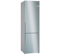 Bosch KGN39VICT Series 4 Fridge-Freezer 203 x 60 cm 260 Litre Fridge and 103 Litre Freezer VitaFresh XXL Longer Freshness NoFrost Defrost No Frost Faster