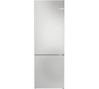 Bosch Serie 4 KGN492LDFG fridge-freezer Freestanding 440 L D Stainless steel