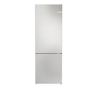 Bosch KGN492LDFG Series 4, Free-standing fridge-freezer with freezer at bottom 203 x 70 cm Stainless steel look