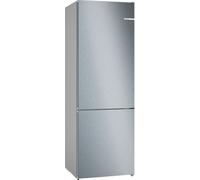 Bosch KGN492LDFG Stainless Steel look No Frost - above 200cm Height Fridge Freezer