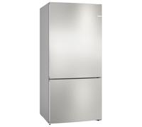 Bosch KGN86VIEAG Series 4 186cm High 70 30 Frost Free Fridge Freezer i